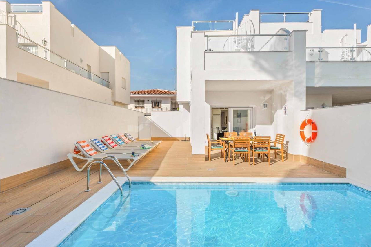 Villa Bonilla Nerja Exterior photo
