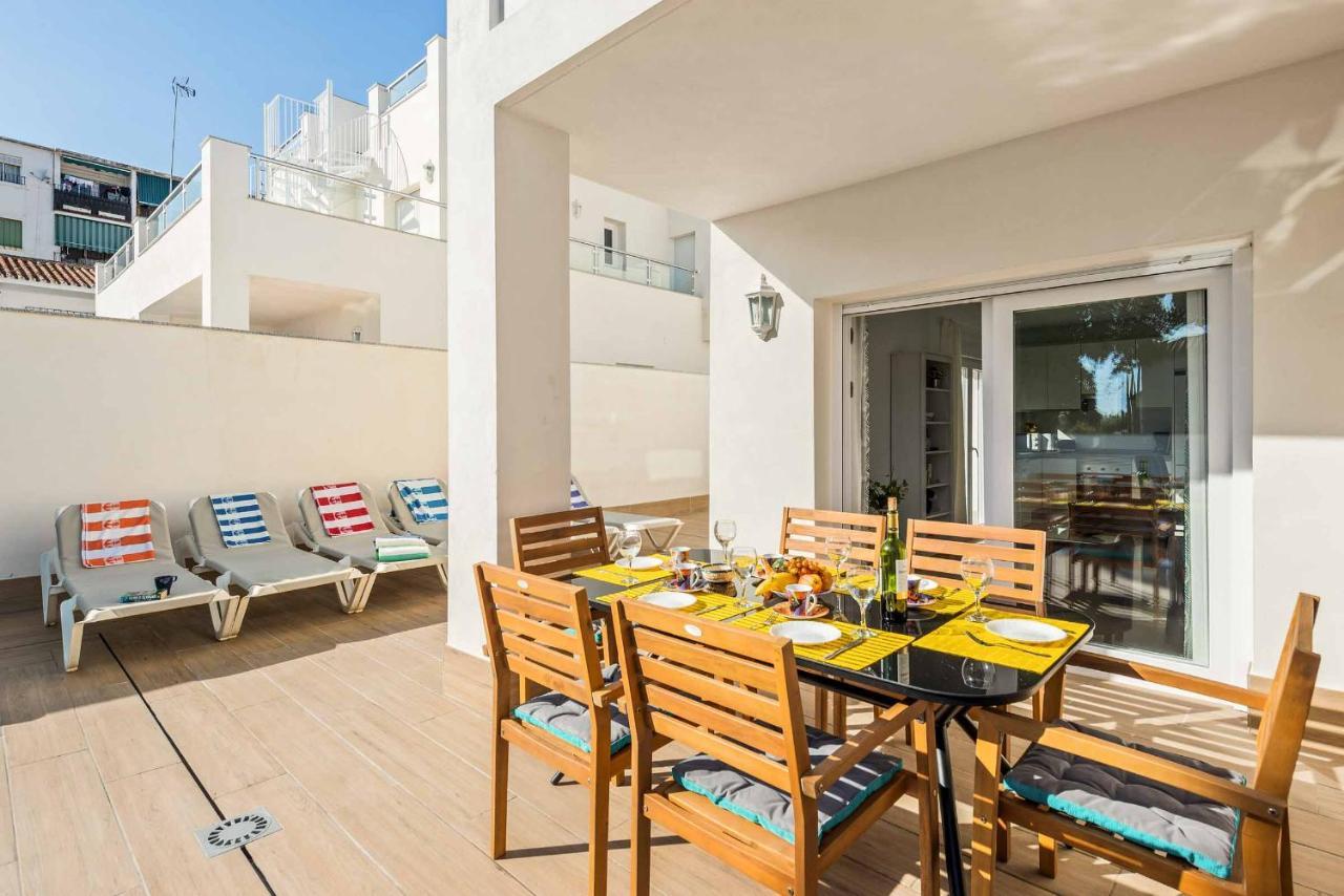 Villa Bonilla Nerja Exterior photo